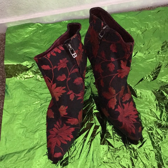 Bally Shoes - Floral Shoes